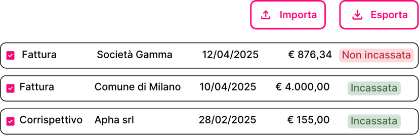 Importazione_Esportazione_Massiva