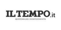 Logo ilTempo, testata giornalistica che ha parlato di BPilot