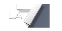 Logo LA7 – intervista su BPilot