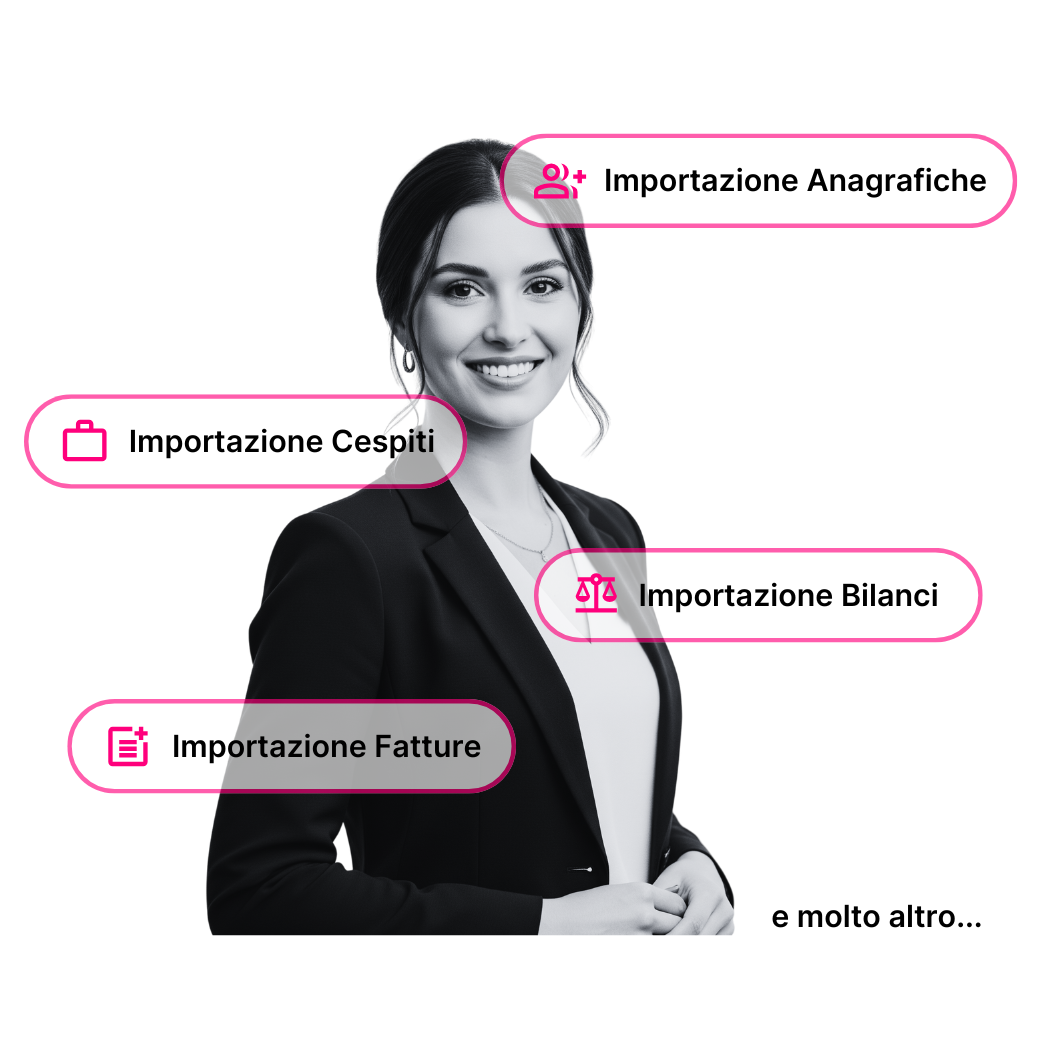 Importazione_Dati (1) assistenza: Importazione dati storico da gestionale precedente in BPilot