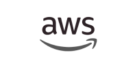 Logo AWS, partner ufficiale BPilot