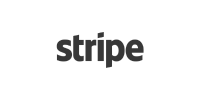 Logo Stripe, partner pagamenti digitali BPilot