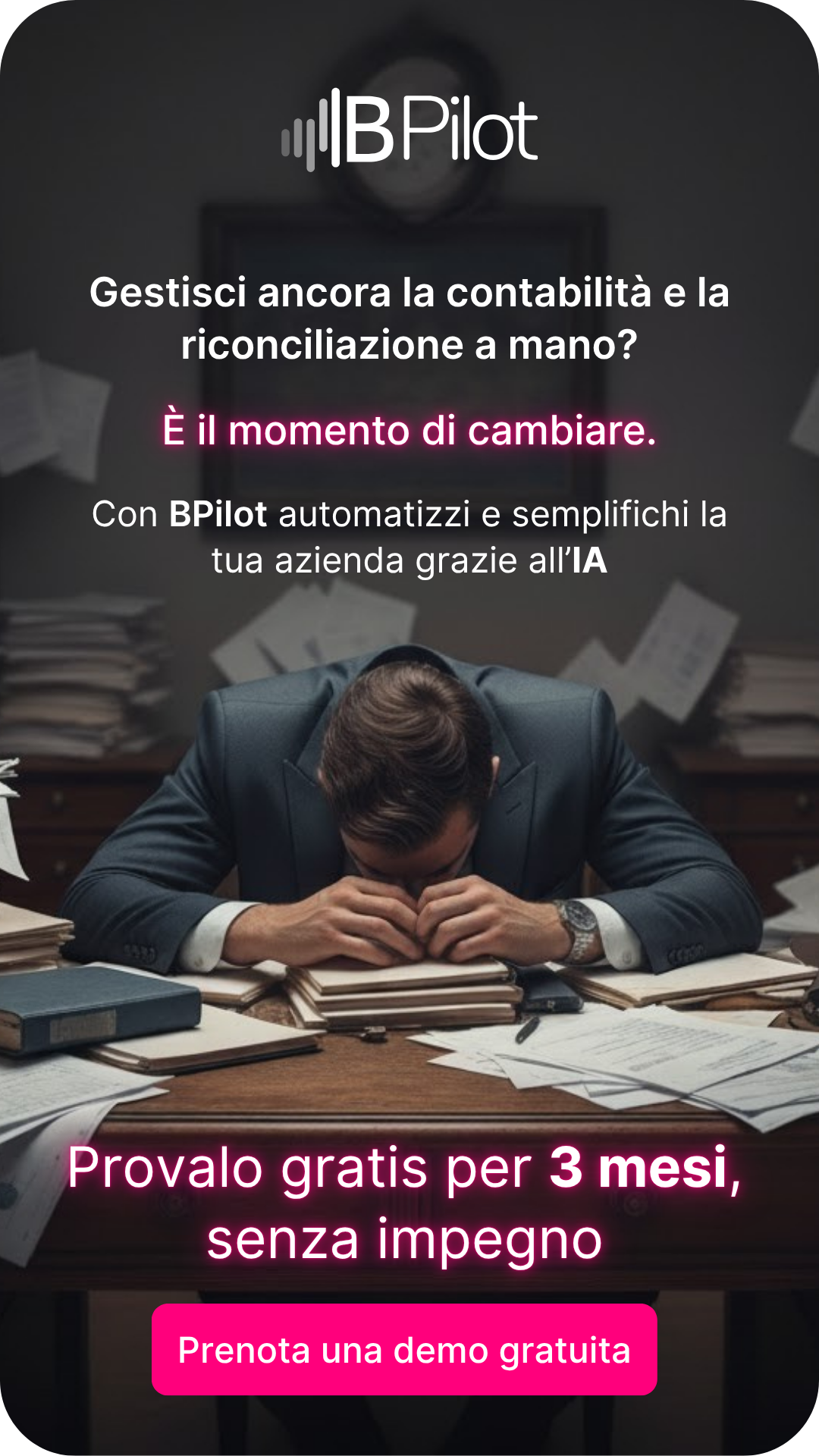 prova BPilot gratis per 3 mesi