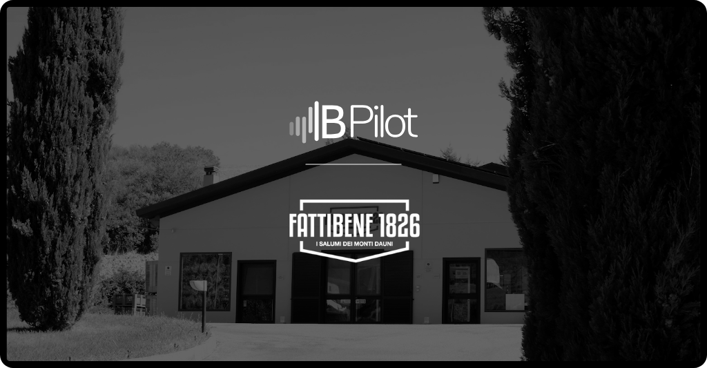 BPilot, testimonianze dei clienti: Fattibene 1826